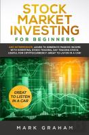 Stock Market Investing For Beginners