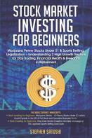 Stock Market Investing  For Beginners