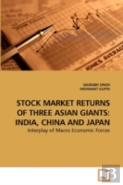 Stock Market Returns Of Three Asian
