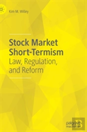 Stock Market Short-Termism