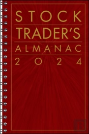 Stock Trader'S Almanac 2024