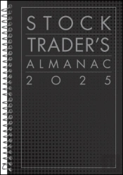 Stock Trader'S Almanac 2025