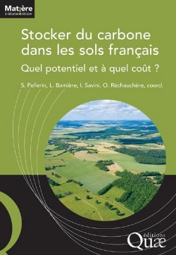 Bertrand.pt - Stocker Du Carbone Dans Les Sols Francais - Quel Potentiel Et A Quel Cout ?