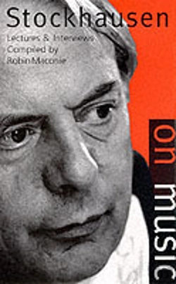 Bertrand.pt - Stockhausen On Music