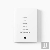 Stockholm City Guide For Design Lovers