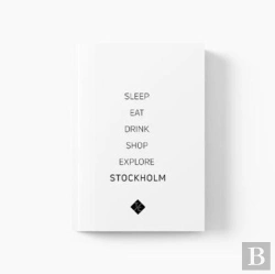 Bertrand.pt - Stockholm City Guide For Design Lovers