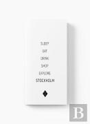 Stockholm City Guide For Design Lovers