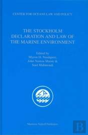 Stockholm Declaration And Law Of The Marine Environment