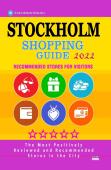 Stockholm Shopping Guide 2022