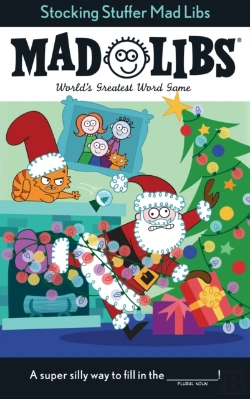 Bertrand.pt - Stocking Stuffer Mad Libs