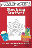 Stocking Stuffers The Best Christmas Maze Puzzle Book