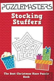Stocking Stuffers The Best Christmas Maze Puzzle Book