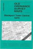Stockport Town Centre 1873