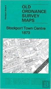 Stockport Town Centre 1873