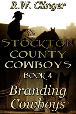 Bertrand.pt - Stockton County Cowboys Book 4: Branding Cowboys