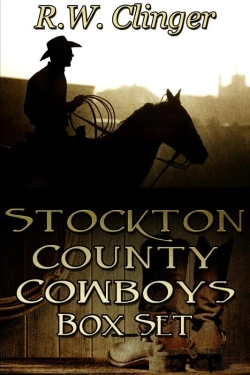 Bertrand.pt - Stockton County Cowboys Box Set