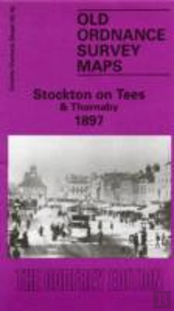 Bertrand.pt - Stockton-On-Tees And Thornaby 1897