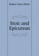 Stoic And Epicurean