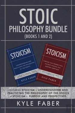 Bertrand.pt - Stoic Philosophy Bundle (Books 1 And 2)