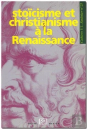 Stoicisme Et Christianisme A La Renaissance