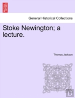 Bertrand.pt - Stoke Newington; A Lecture.