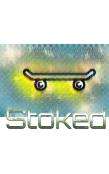Stoked  Skater Artist  Sketchbook Creative Whatever Journal
