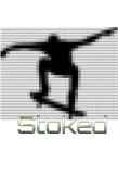 Stoked Skater Sketchbook
