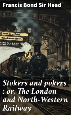 Bertrand.pt - Stokers And Pokers : Or, The London And North-Western Railway