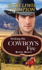 Stoking The Cowboy'S Fire