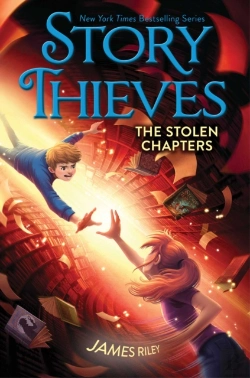 Bertrand.pt - Stolen Chapters