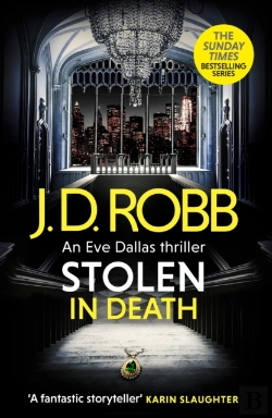 Bertrand.pt - Stolen In Death: An Eve Dallas Thriller (In Death 62)