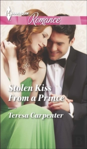 Stolen Kiss From A Prince