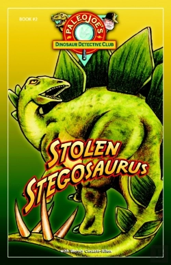 Bertrand.pt - Stolen Stegosaurus