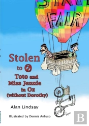 Stolen To Oz