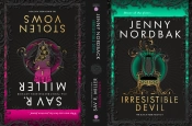 Stolen Vows & Irresistible Devil