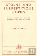 Stolne And Surreptitious Copies