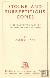 Stolne And Surreptitious Copies
