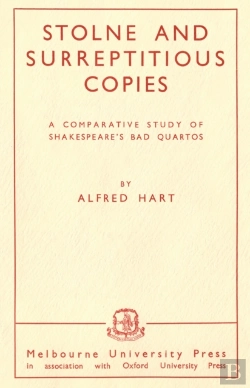 Bertrand.pt - Stolne And Surreptitious Copies