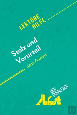 Bertrand.pt - Stolz Und Vorurteil Von Jane Austen (Lektürehilfe)