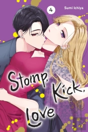 Stomp, Kick, Love, Vol. 4