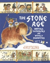 Stone Age Hunters Gatherers Woolly Mammo