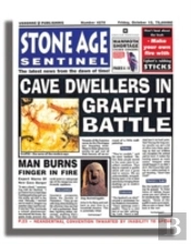 Stone Age Sentinel - English Heritage Edition