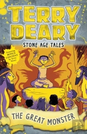 Stone Age Tales: The Great Monster