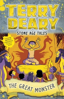 Bertrand.pt - Stone Age Tales: The Great Monster