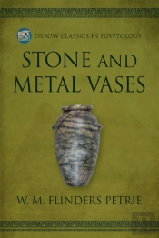 Stone And Metal Vases