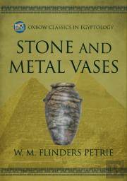 Stone And Metal Vases