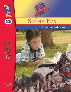 Bertrand.pt - Stone Fox, By John Reynolds Gardiner Lit Link Grades 4-6