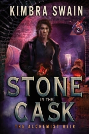 Stone In The Cask: The Alchemist Heir Bo
