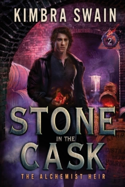Bertrand.pt - Stone In The Cask: The Alchemist Heir Bo