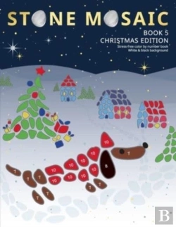 Bertrand.pt - Stone Mosaic Book 5.  Christmas Edition